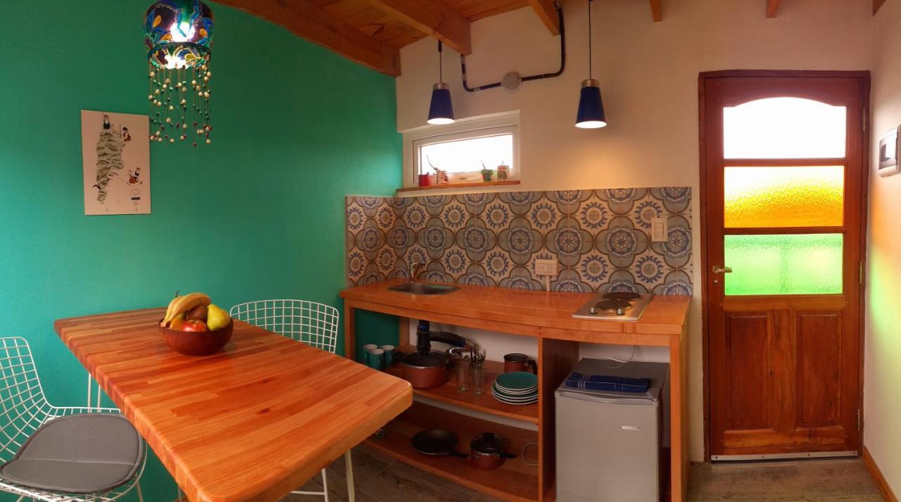 Anemona Aparts Apartamento El Chaltén Exterior foto